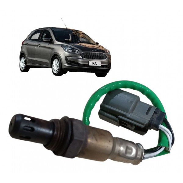 Sonda Pré Catalisador Ford Ka 1.0 3cc 2019 2020 2021 Orig