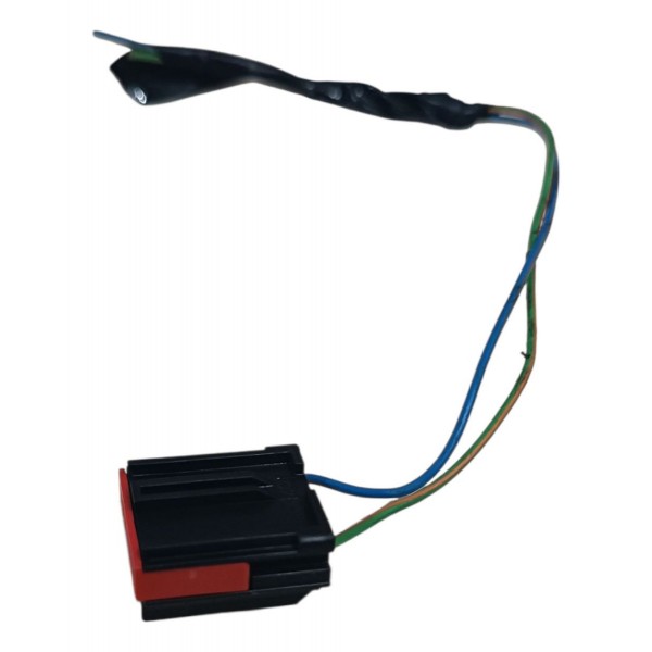 Plug Conector Motor Atuador Ar Ford Ka 2021 Av1119e616ga