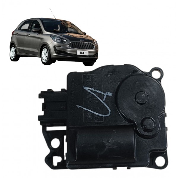 Motor Atuador Caixa Ar Condicionado For Ka 2021 Av1119e616fa