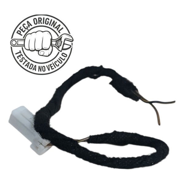 Plug Conector Chicote Break Light Ford Ka Hatch 2020 2021