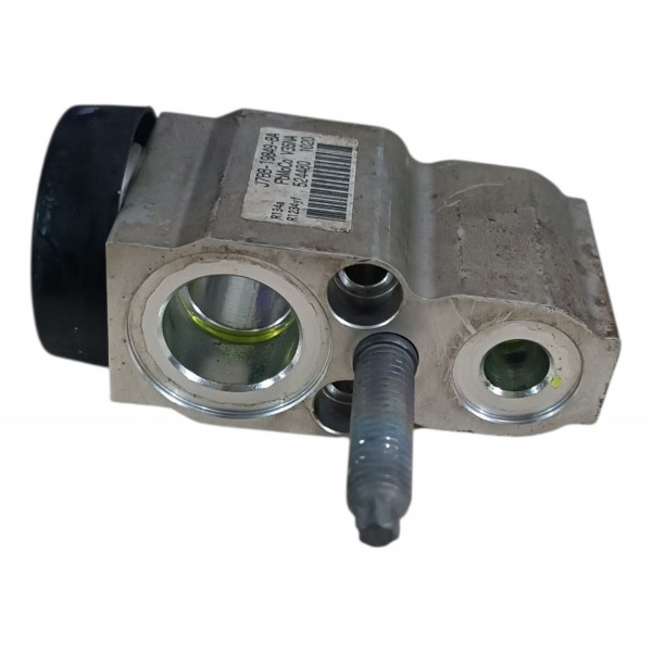 Valvula Expansão Block Ar Condicionado Ford Ka 1.0 3cc 2021