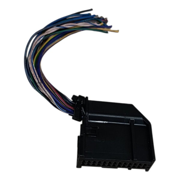 Plug Conector 17 Fios Comando Ar Condicionado Ford Ka 2021