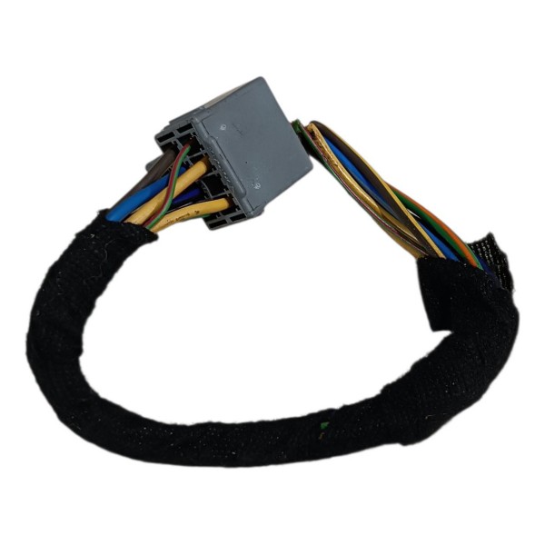 Plug Conector Cinza Botão Vidro Esquerdo Ford Ka 2021 2022