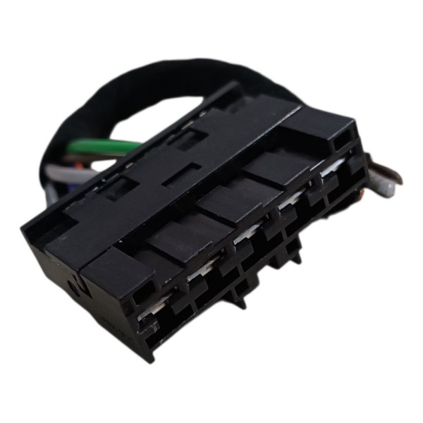 Plug Conector 5 Fios Comando Ar Condicionado Ford Ka 2021