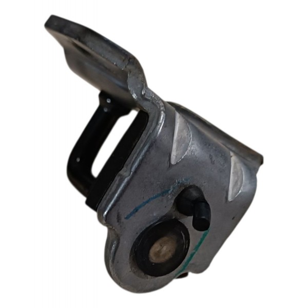 Batente Porta Trava Fechadura Ford Ka 2019 20 2021 2022 Orig Prateado