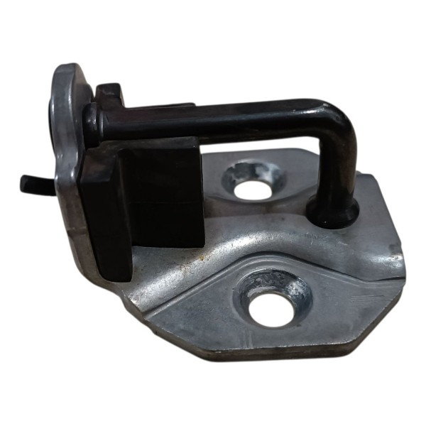 Batente Porta Trava Fechadura Ford Ka 2019 20 2021 2022 Orig Prateado