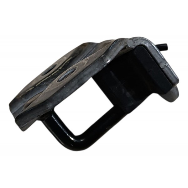 Batente Porta Trava Fechadura Ford Ka 2019 20 2021 2022 Orig Prateado