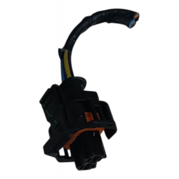 Plug Conector Vela Aquecedora Combustível Ford Ka 2021 2022