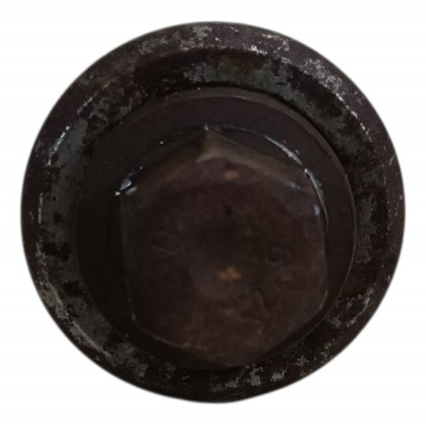 Parafuso Virabrequim Motor Ford Ka 1.0 3cc 2020 2021 Orig