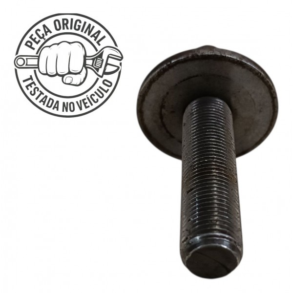 Parafuso Virabrequim Motor Ford Ka 1.0 3cc 2020 2021 Orig