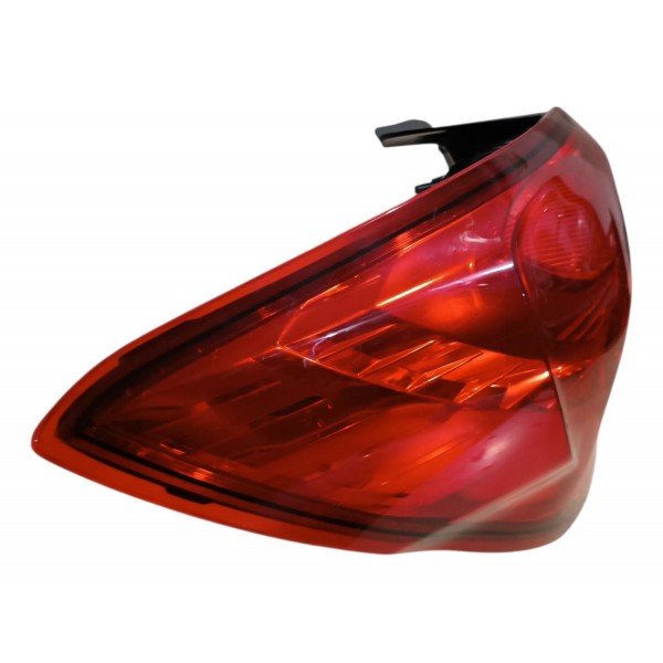 Lanterna Esquerda Ford Ka Hatch 2019 2020 2021 Fume Original Esquerdo/motorista Vermelho