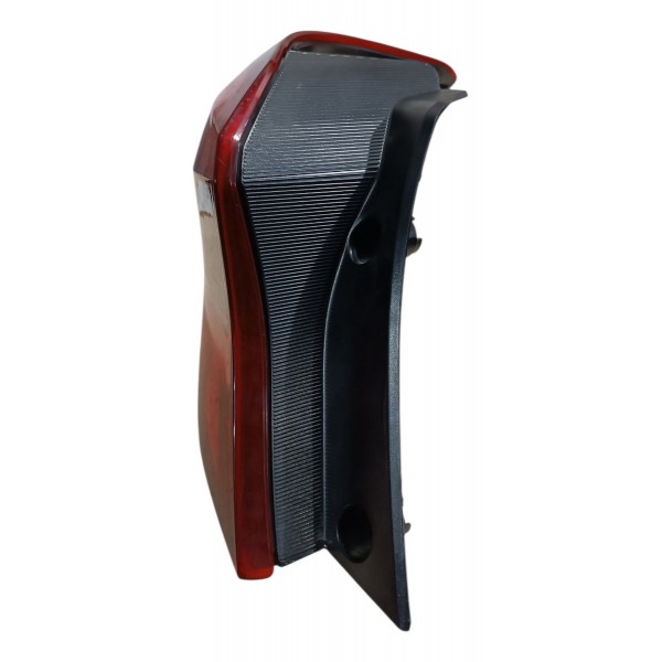 Lanterna Esquerda Ford Ka Hatch 2019 2020 2021 Fume Original Esquerdo/motorista Vermelho