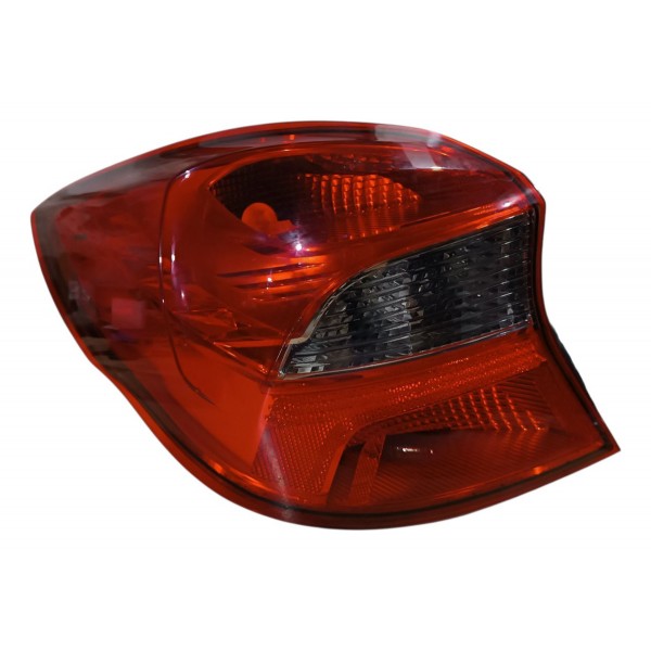 Lanterna Esquerda Ford Ka Hatch 2019 2020 2021 Fume Original Esquerdo/motorista Vermelho