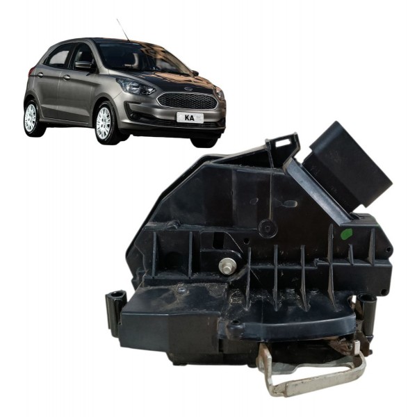 Fechadura Dianteira Direita Ford Ka 2014 2021 Diant Direita