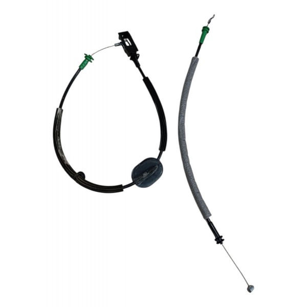 Cabo Fechadura Porta Dianteira Ford Ka Hatch 2019 2020 2021