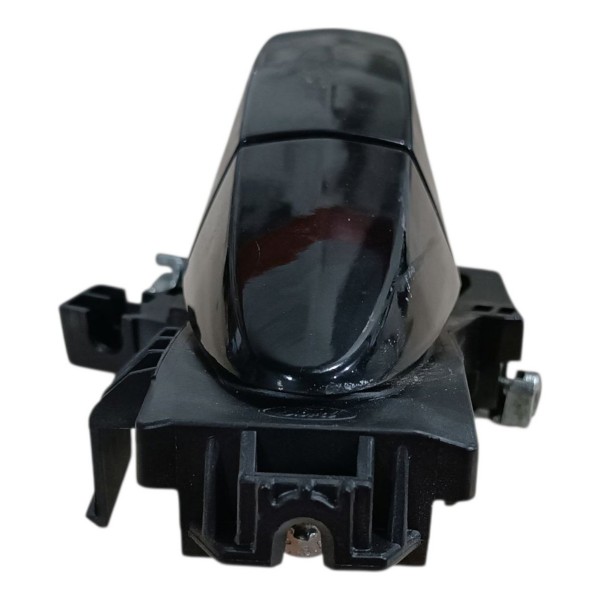 Maçaneta Externa Porta Ford Ka 2020 2021 Dianteiro Direito Preto Dianteira