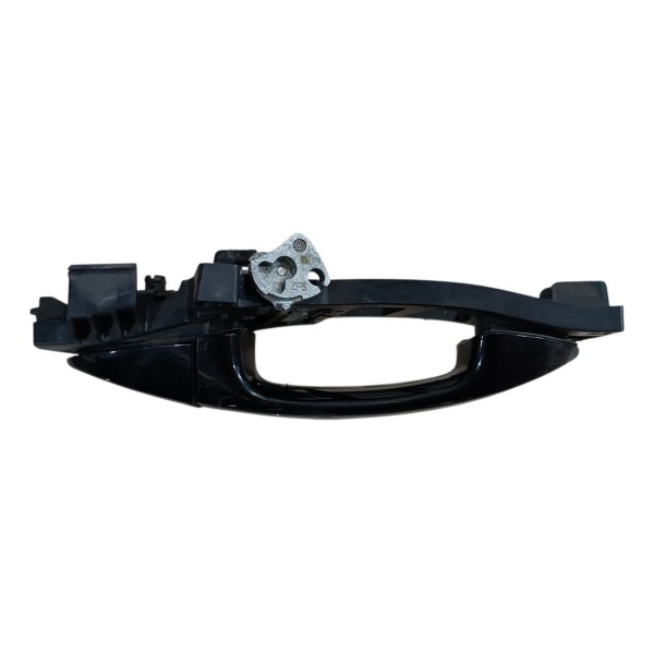 Maçaneta Externa Porta Ford Ka 2020 2021 Dianteiro Direito Preto Dianteira