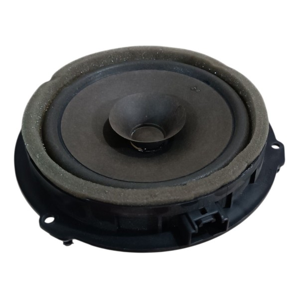 Auto Falante Porta Dianteira Ford Ka 2018 2019 2020 2021 Preto