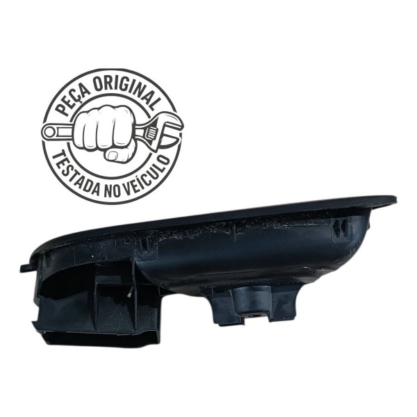 Maçaneta Interna Porta Direita Ford Ka 2019 2020 2021 Preto Preto Dianteira/traseira