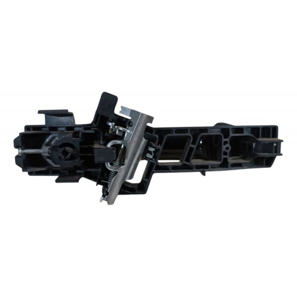 Maçaneta Externa Porta Ford Ka 2020 2021 Traseira Esquerda Preto Traseira