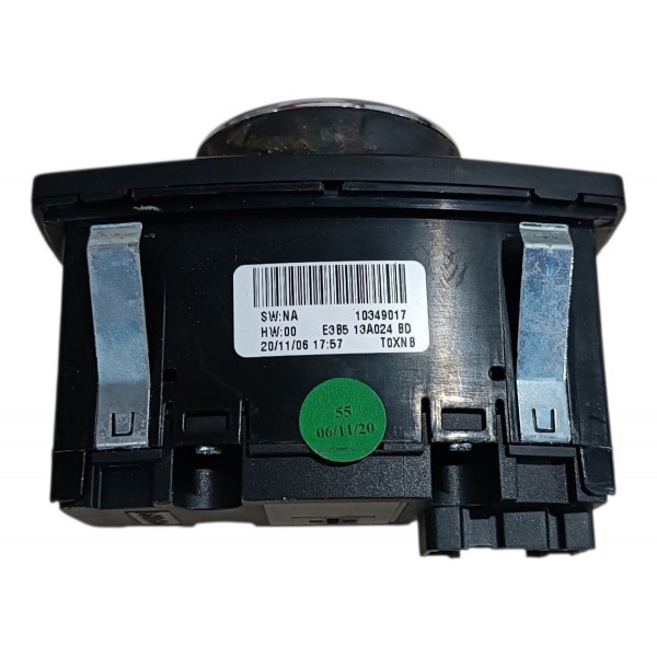 Botão Chave Luz Farol Abertura Porta Mala Ford Ka 2020 2021