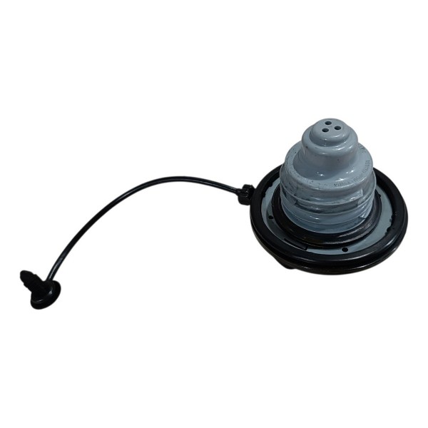 Tampa Bocal Tanque Combustível Ford Ka Ecosport Focus Fiesta Preto