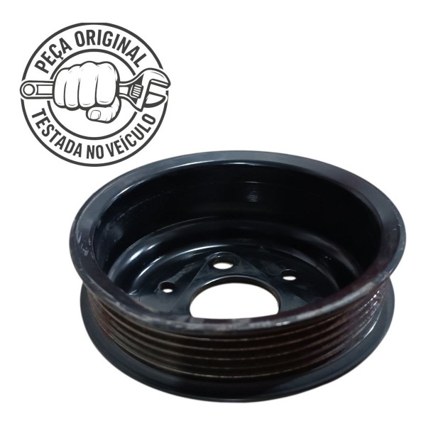 Polia Bomba Agua Motor Ford Ka 1.0 3cc 2020 2021 Original