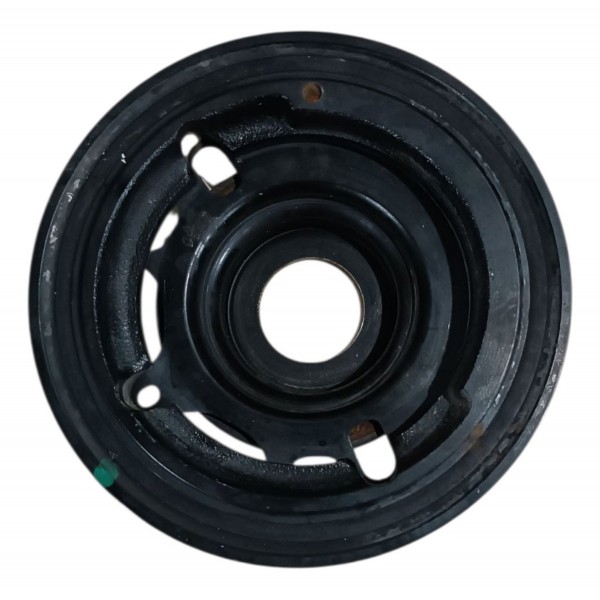 Polia Eixo Virabrequim Motor Ford Ka 1.0 3cc 2019 2020 2021