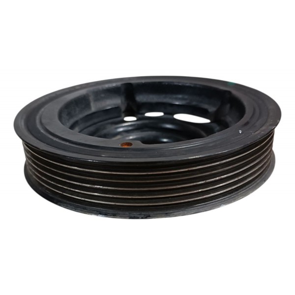 Polia Eixo Virabrequim Motor Ford Ka 1.0 3cc 2019 2020 2021