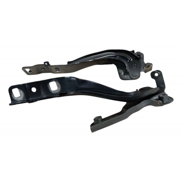 Par Dobradiça Capo Dianteiro Ford Ka 1.0 3cc 2019 2020 2021