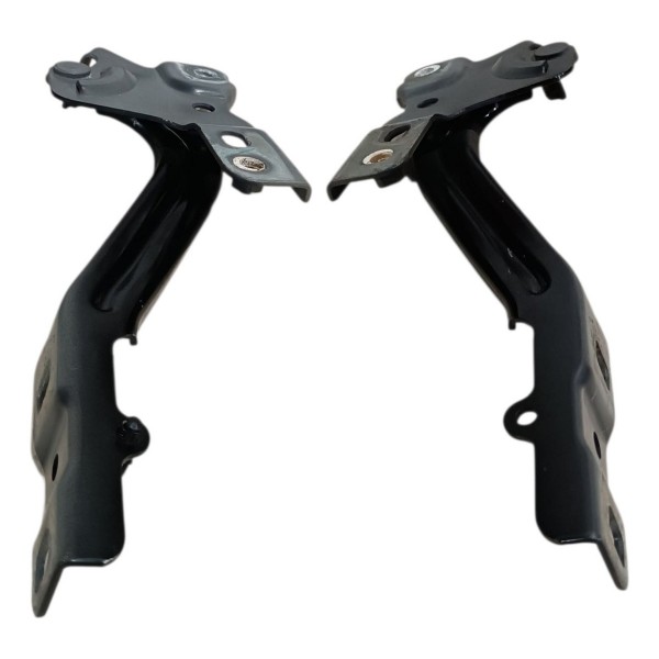 Par Dobradiça Capo Dianteiro Ford Ka 1.0 3cc 2019 2020 2021