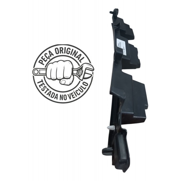 Alma Plástico Parachoque Traseiro Ford Ka Hatch 2020 2021