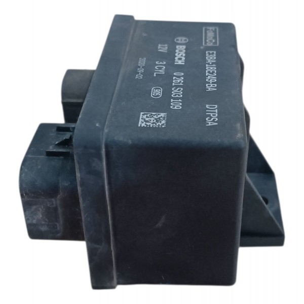 Modulo Relé Ventoinha Ford Ka 1.0 3cc 2019 2020 2021 Orig