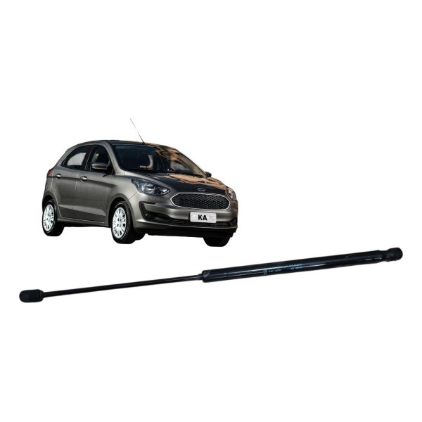 Amortecedor Tampa Porta Malas Ford Ka Hatch 2019 2020 2021