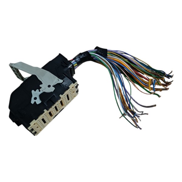 Plug Conector Chicote 36 Fios Modulo Bcm Ford Ka 1.0 2021