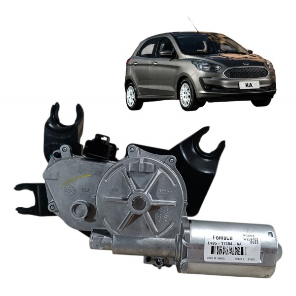 Motor Limpador Vidro Traseiro Ford Ka Hatch 2019 2020 2021