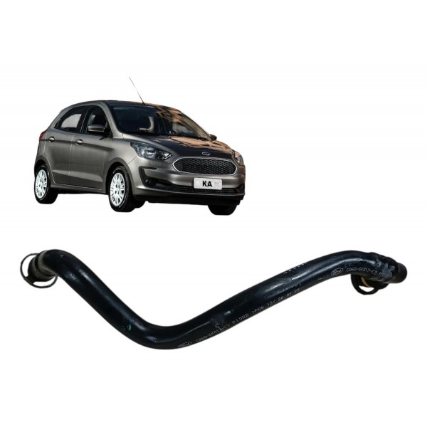 Mangueira Respiro Admissão Ford Ka 1.0 3cc 2021 Ca6g6k817cb
