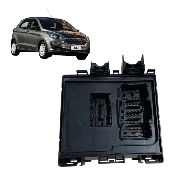 Módulo Central Bcm Ford Ka 1.0 3cc 2019 2020 J7bt14d066ab