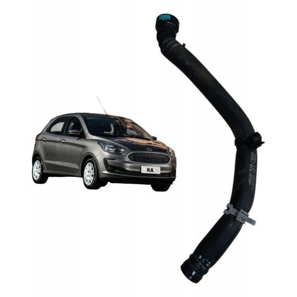 Mangueira Ar Quente Ford Ka 1.0 3cc 2020 2021 C1b118k579dc