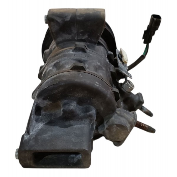 Compressor Ar Condicionado Novo Ford Ka 1.0 3cc E3b11d629bb