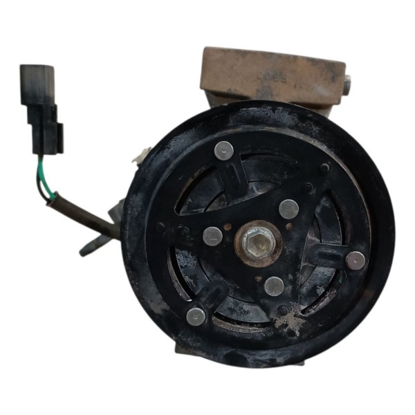 Compressor Ar Condicionado Novo Ford Ka 1.0 3cc E3b11d629bb