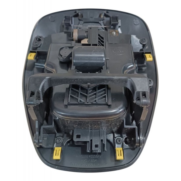 Porta Objetos Superior Painel Ford Ka 2014 2018 A 2021 Preto Preto