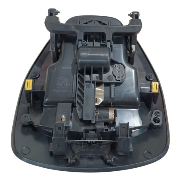 Porta Objetos Superior Painel Ford Ka 2014 2018 A 2021 Preto Preto