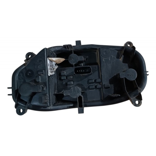 Circuito Lanterna Traseira Direita Ford Ka 2019 2020 2021 Direito/passageiro Preto