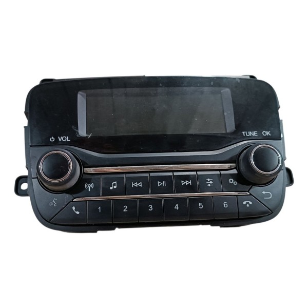 Multimídia Aparelho Som Original Ford Ka 2019 2020 2021 2022