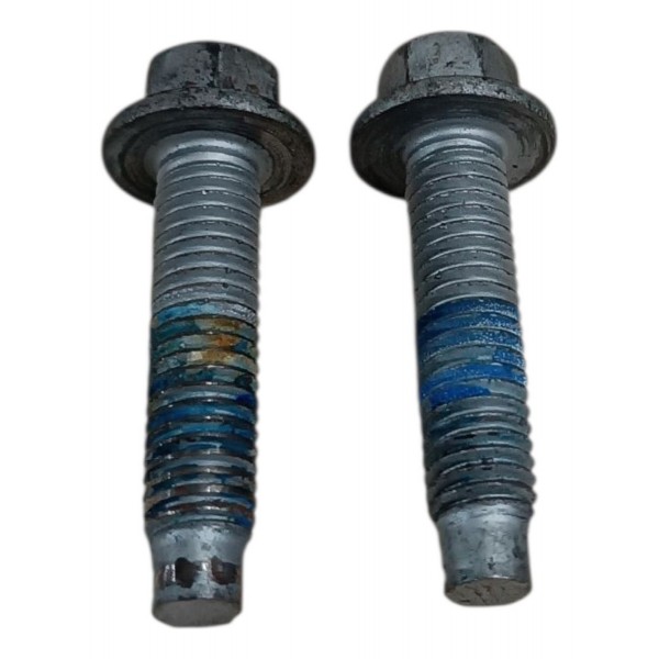 Par Parafuso Cruzeta Junção Coluna Dirção Ford Ka 2021 2022