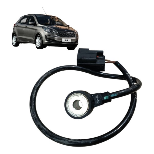 Sensor Detonacao Intensidade Ignicao 1.0 Ford Ka 2015 A 2021