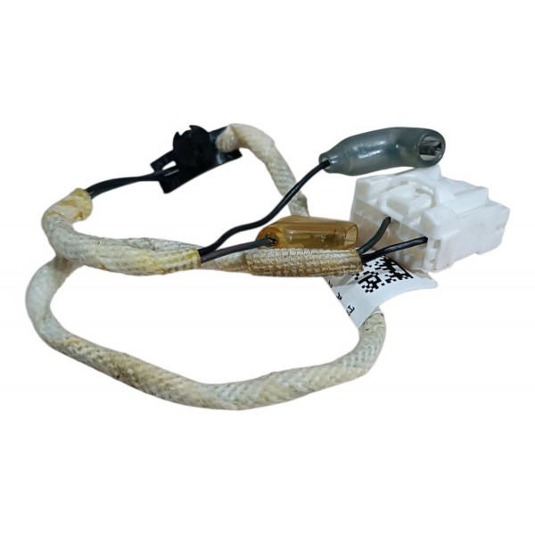 Plug Chicote Conector Buzina Volante Ford Ka 2020 2021 2022