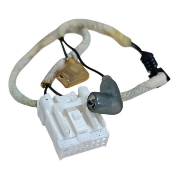 Plug Chicote Conector Buzina Volante Ford Ka 2020 2021 2022