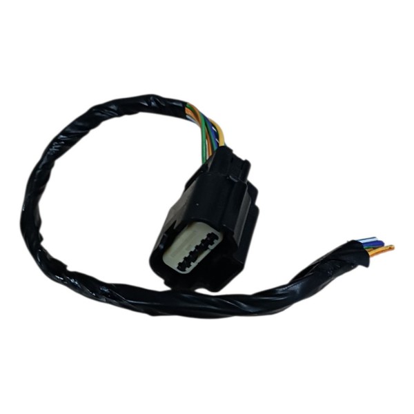 Plug Conector 6 Fios Pedal Acelerador Ford Ka 1.0 3cc 2021